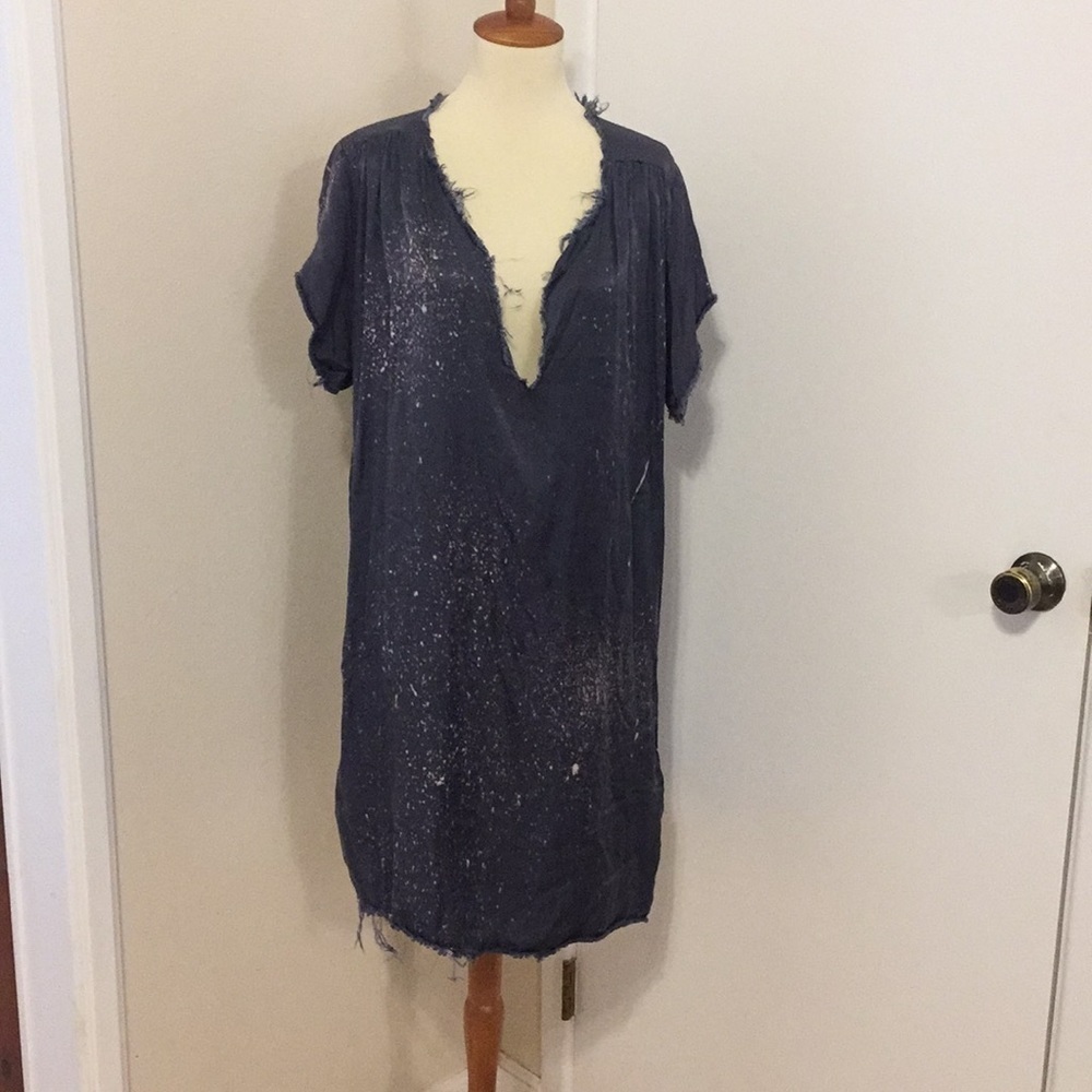 M NWOT LOVE TANJANE Swimsuit Coverup EE33 2650